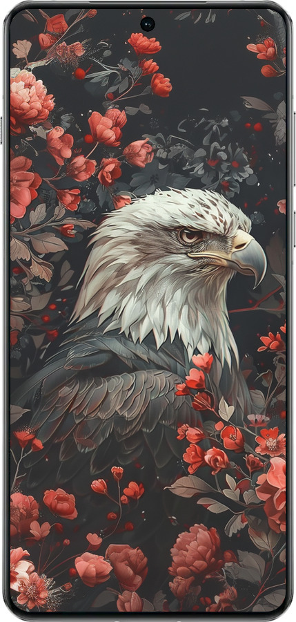 TPU чехол Цветочный страж для OnePlus 13 5G - 6102b-3875 изображение 