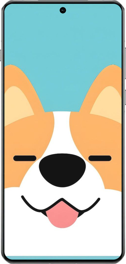 TPU чехол Корги для OnePlus 13 5G - 6280b-3875 изображение 