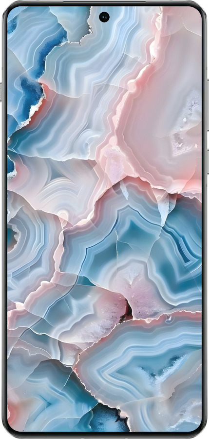 TPU чехол Мрамор для OnePlus 13 5G - 6306b-3875 изображение 