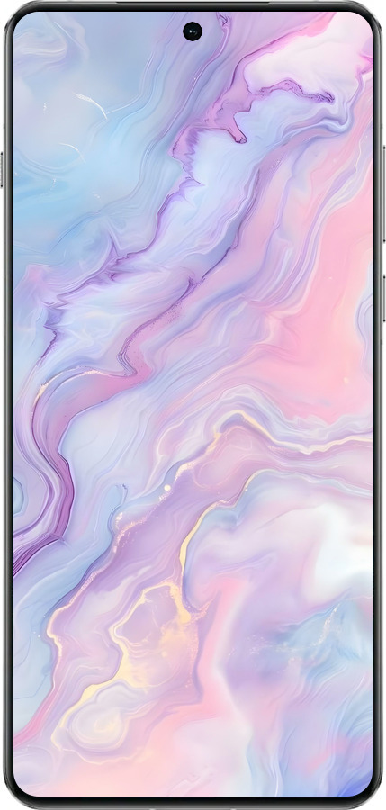TPU чехол Нежный мрамор для OnePlus 13 5G - 6310b-3875 изображение 