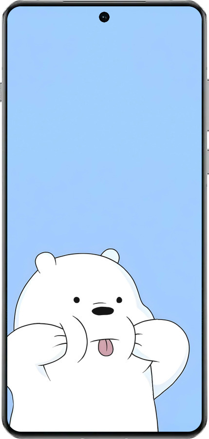 TPU чехол Милый мишка для OnePlus 13 5G - 6357b-3875 изображение 
