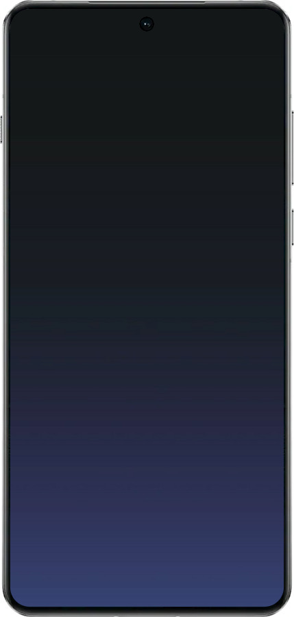 TPU чехол Градиент в тёмно - синем стиле для OnePlus 13 5G - 6542b-3875 изображение 