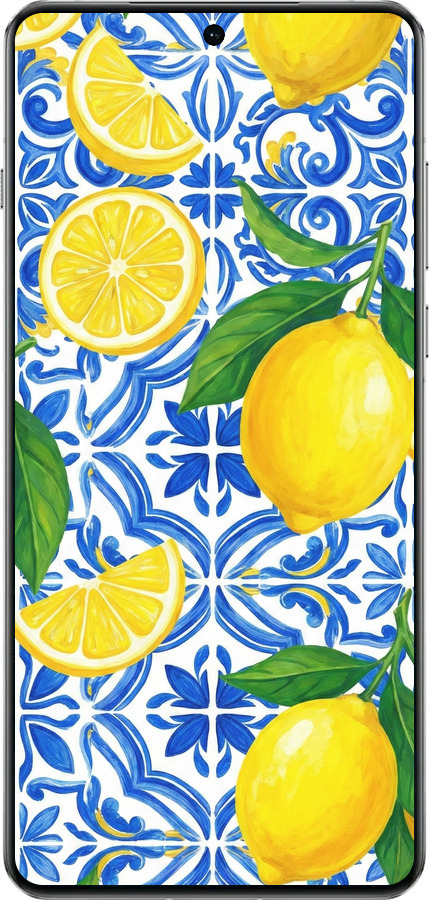 TPU чехол Grocery Girl Italian Summer для OnePlus 13 5G - 6766b-3875 изображение 