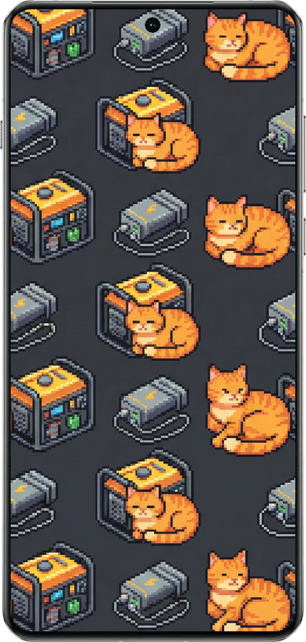 TPU чехол Autonomous Zone для OnePlus 13 5G - 6771b-3875 изображение 