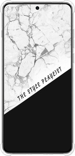 Силіконовий протиударний с посиленими кутами чехол The style playlist для OnePlus 13 5G - 4308sp-3875 изображение 