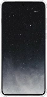Силикон с усиленными углами чехол Сині хмари, Синій місяць для OnePlus 13 5G - 6396sp-3875 изображение 