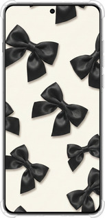 Силіконовий протиударний с посиленими кутами чехол Dark Coquette для OnePlus 13 5G - 6765sp-3875 изображение 