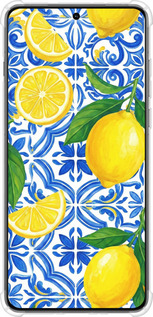 Силіконовий протиударний с посиленими кутами чехол Grocery Girl Italian Summer для OnePlus 13 5G - 6766sp-3875 изображение 