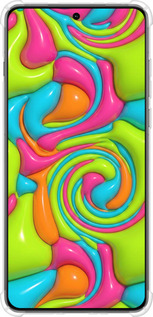 Силикон с усиленными углами чехол Y2K Jelly Dream для OnePlus 13 5G - 6780sp-3875 изображение 