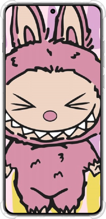 Силикон с усиленными углами чехол № 6737 для OnePlus 13 5G - 6737sp-3875 изображение 