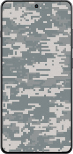 TPU чехол Камуфляж для OnePlus 13R 5G - 1085b-3922 изображение 
