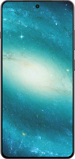 TPU чехол Голубая галактика для OnePlus Ace 5 Pro - 177b-3934 изображение 