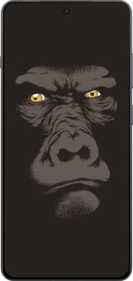 TPU чехол Gorilla для OnePlus 13R 5G - 4181b-3922 изображение 