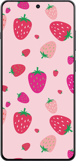 TPU чехол Клубнички для OnePlus 13R 5G - 4332b-3922 изображение 