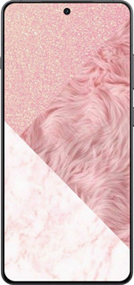 TPU чехол Розовые текстуры для OnePlus Ace 5 Pro - 4343b-3934 изображение 