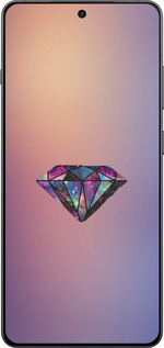TPU чехол Диамант для OnePlus 13R 5G - 4352b-3922 изображение 