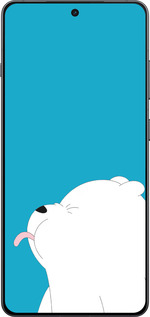 TPU чехол Мишка 1 для OnePlus Ace 5 Pro - 4358b-3934 изображение 