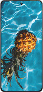 TPU чехол Ананас на воді для OnePlus 13R 5G - 4384b-3922 изображение 