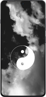 TPU чехол Інь і янь для OnePlus 13R 5G - 4389b-3922 изображение 