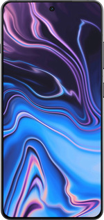 TPU чехол Узор воды для OnePlus 13R 5G - 4491b-3922 изображение 