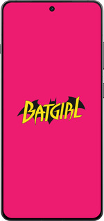 TPU чехол bat girl для OnePlus 13R 5G - 4533b-3922 изображение 