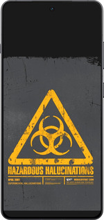 TPU чехол biohazard 28 для OnePlus 13R 5G - 4846b-3922 изображение 
