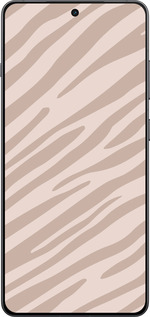 TPU чехол Зебра беж для OnePlus 13R 5G - 4875b-3922 изображение 