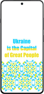 TPU чехол Ukraine для OnePlus 13R 5G - 5283b-3922 изображение 