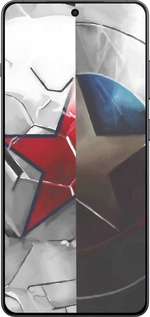 TPU чехол № 5392 для OnePlus Ace 5 Pro - 5392b-3934 изображение 