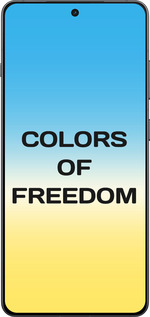 TPU чехол Colors of Freedom для OnePlus Ace 5 Pro - 5453b-3934 изображение 