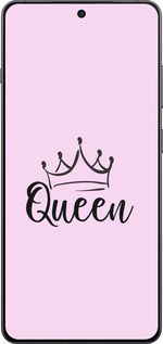 TPU чехол Queen & King для неё для OnePlus 13R 5G - 5520b-3922 изображение 