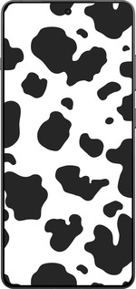 TPU чехол Шкура коровы для OnePlus 13R 5G - 5576b-3922 изображение 