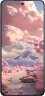 TPU чехол Розовые облака для OnePlus 13R 5G - 5660b-3922 изображение 