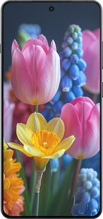 TPU чехол Весенние цветы для OnePlus 13R 5G - 6058b-3922 изображение 