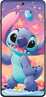 TPU чехол Стич 2 для OnePlus 13R 5G - 6371b-3922 изображение 