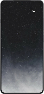 TPU чехол Сині хмари, Синій місяць для OnePlus Ace 5 Pro - 6396b-3934 изображение 