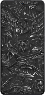 TPU чехол Воронья ярость для OnePlus Ace 5 Pro - 6474b-3934 изображение 