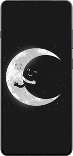 TPU чехол Лунные объятия для OnePlus 13R 5G - 6508b-3922 изображение 