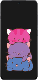 TPU чехол Милые кошки для OnePlus 13R 5G - 6518b-3922 изображение 