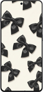 TPU чехол Dark Coquette для OnePlus Ace 5 - 6765b-4087 изображение 