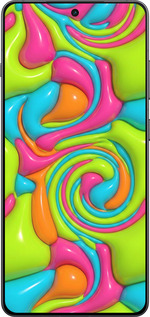 TPU чехол Y2K Jelly Dream для OnePlus 13R 5G - 6780b-3922 изображение 