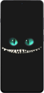 TPU чехол Чеширский кот для OnePlus Ace 5 - 689b-4087 изображение 