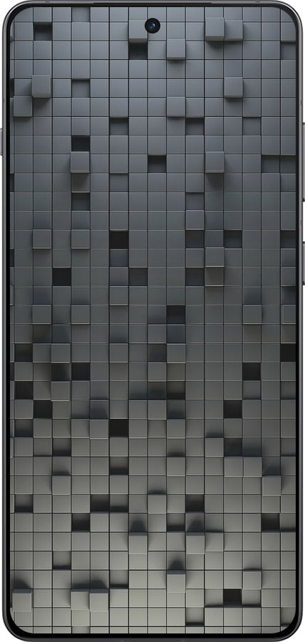TPU чехол Кубики для OnePlus Ace 5 Pro - 1061b-3934 изображение 