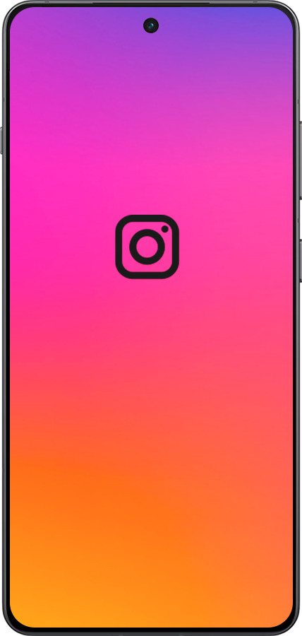 TPU чехол Instagram для OnePlus Ace 5 Pro - 4273b-3934 изображение 