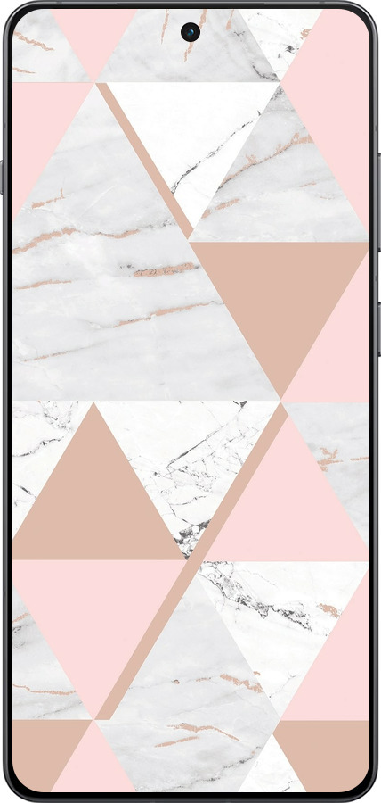 TPU чехол Мармурова симетрія для OnePlus 13R 5G - 4344b-3922 изображение 