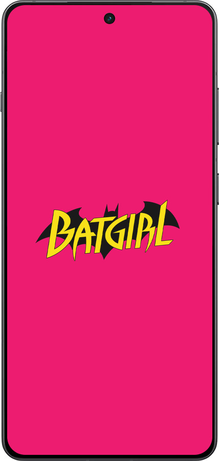 TPU чехол bat girl для OnePlus 13R 5G - 4533b-3922 изображение 