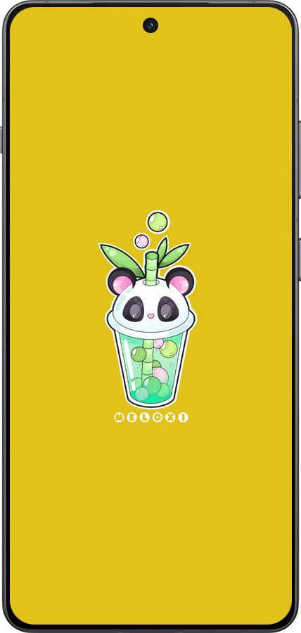 TPU чехол Панда 1 для OnePlus 13R 5G - 4558b-3922 изображение 
