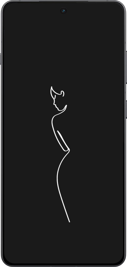 TPU чехол Силуэт1 для OnePlus 13R 5G - 4590b-3922 изображение 