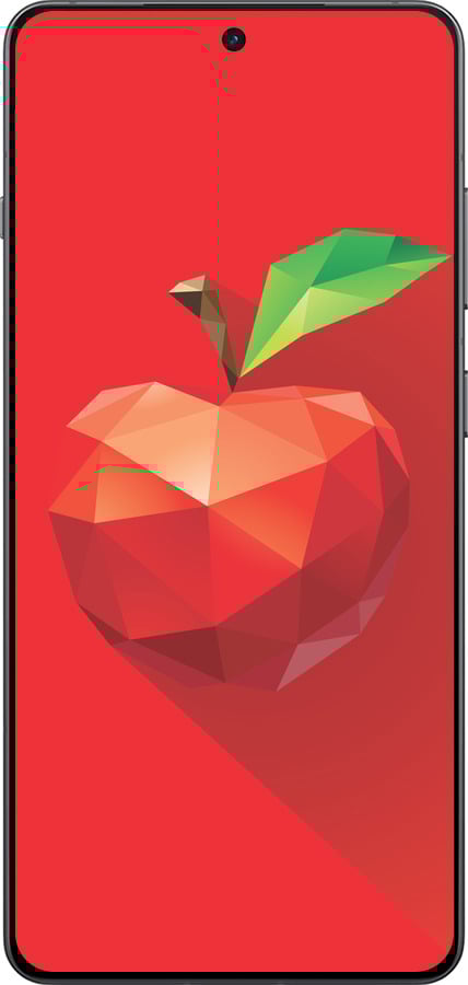 TPU чехол Яблуко для OnePlus 13R 5G - 4696b-3922 изображение 