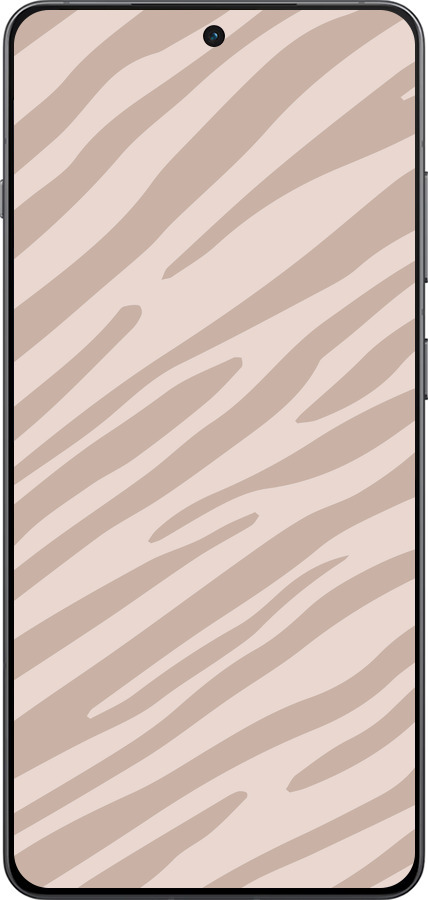 TPU чехол Зебра беж для OnePlus 13R 5G - 4875b-3922 изображение 